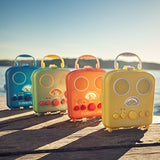 Beach Sound Portable Speakers / Radio