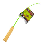 Fishing Pole Campfire Roaster