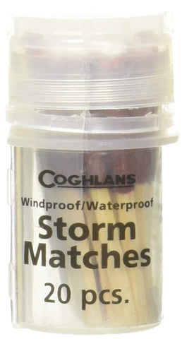 Windproof Storm Matches