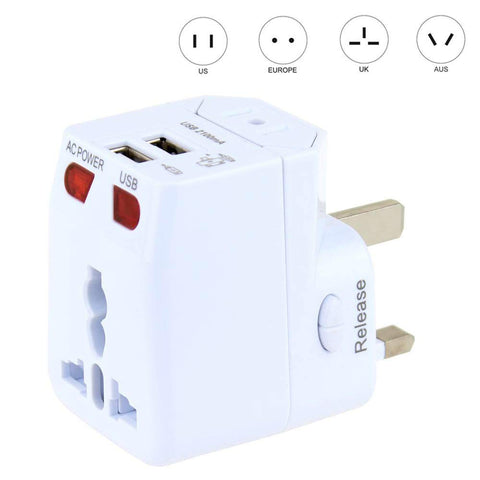 Universal Travel Adapter