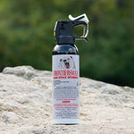 Bear Spray  — Effective Against All Types of Bears