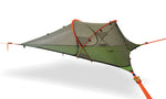 2-Person 4-Season Tree Tent Hammock with Rainfly