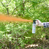 Bear Spray  — Effective Against All Types of Bears