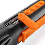 Emergency LED Flashlight - Rechargeable