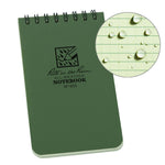 Rite in the Rain Weatherproof Top-Spiral Notebook