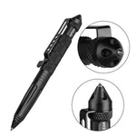 Military Tactical Pen, Professional Self Defense Pen, Emergency Glass Breaker Pen