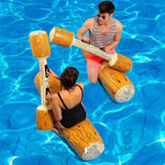 Inflatable Floating Bumper Toys