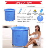 Inflatable Portable Tubs