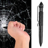 Military Tactical Pen, Professional Self Defense Pen, Emergency Glass Breaker Pen