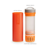 Ultralight Water Purifier [+ Filter] Bottle