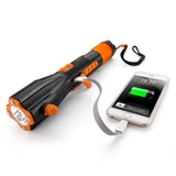 Emergency LED Flashlight - Rechargeable