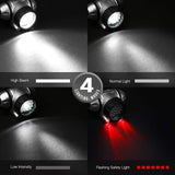 LED Headlamp Flashlight