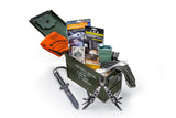 Acme Crate Survival-EDC-50mm Ammo Can Gift Set