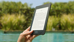 Kindle Paperwhite – Waterproof
