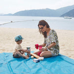 Sand-Free Outdoor Camping Mat