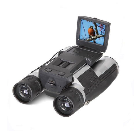 Digital Camera Binoculars