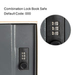 Diversion Book Safe with Combination Lock