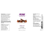 Clove Oil, 4-Ounce