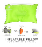 Compressible & Portable Pillow