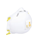 3M 8511PB1-A-PS Particulate N95 Respirator with Valve, 10-Pack