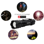 J5 Tactical V1-PRO Flashlight