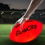 GlowCity Light Up Football