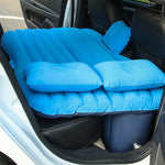 Inflatable Camping Bed with Pillow for the Car