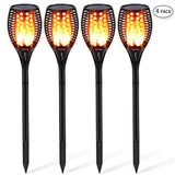 Solar Torch Lights