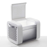 Bluetooth Speaker with 37qt Cooler Storage