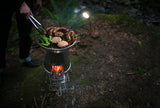 BioLite Basecamp Wood Burning Stove