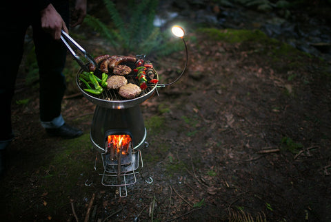 BioLite Basecamp Wood Burning Stove