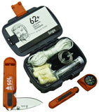 Compact Outdoor Emergency Gear Kit