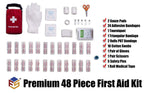 90-Piece Car Emergency Kit