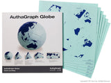 AuthaGraph Globe - The World's Most Accurate Globe