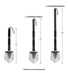 Military Folding Shovel