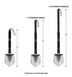 Military Folding Shovel