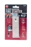 All-Weather Magnesium Firestarter Kit