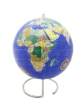 Bullseye Office Magnetic World Globe