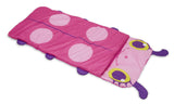 Ladybug Sleeping Bag With Matching Storage Bag