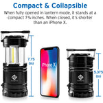 Portable LED Camping Lantern