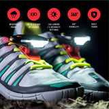 Shoe Lights for Night Time Running