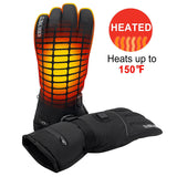 Rechargeable Battery Heated Gloves