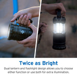 Portable LED Camping Lantern