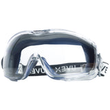 Stealth OTG Safety Goggles with Anti-Fog/Anti-Scratch Coating