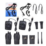 Proster Rechargeable Walkie Talkies