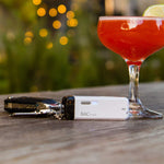 Smartphone Keychain Breathalyzer