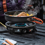 Jetboil HalfGen Basecamp Camping Cooking System