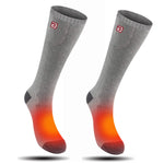 Electric Heated Socks Rechargeable Battery