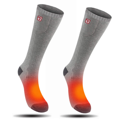 Electric Heated Socks Rechargeable Battery