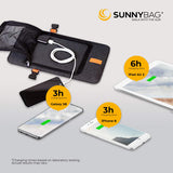 Sunnybag Explorer+ Solar Backpack